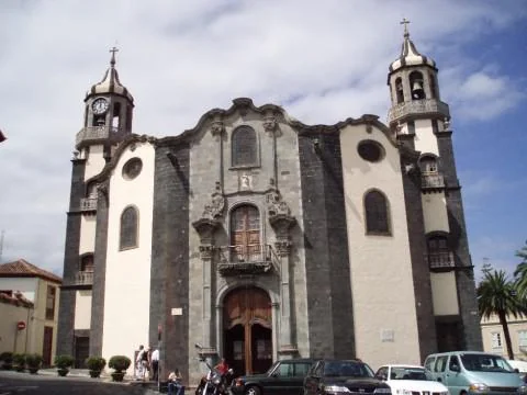 View of La Orotava - a perfect place to relax and enjoy your jacuzzi