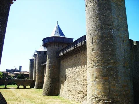 View of Languedoc-Roussillon - a perfect place to relax and enjoy your jacuzzi