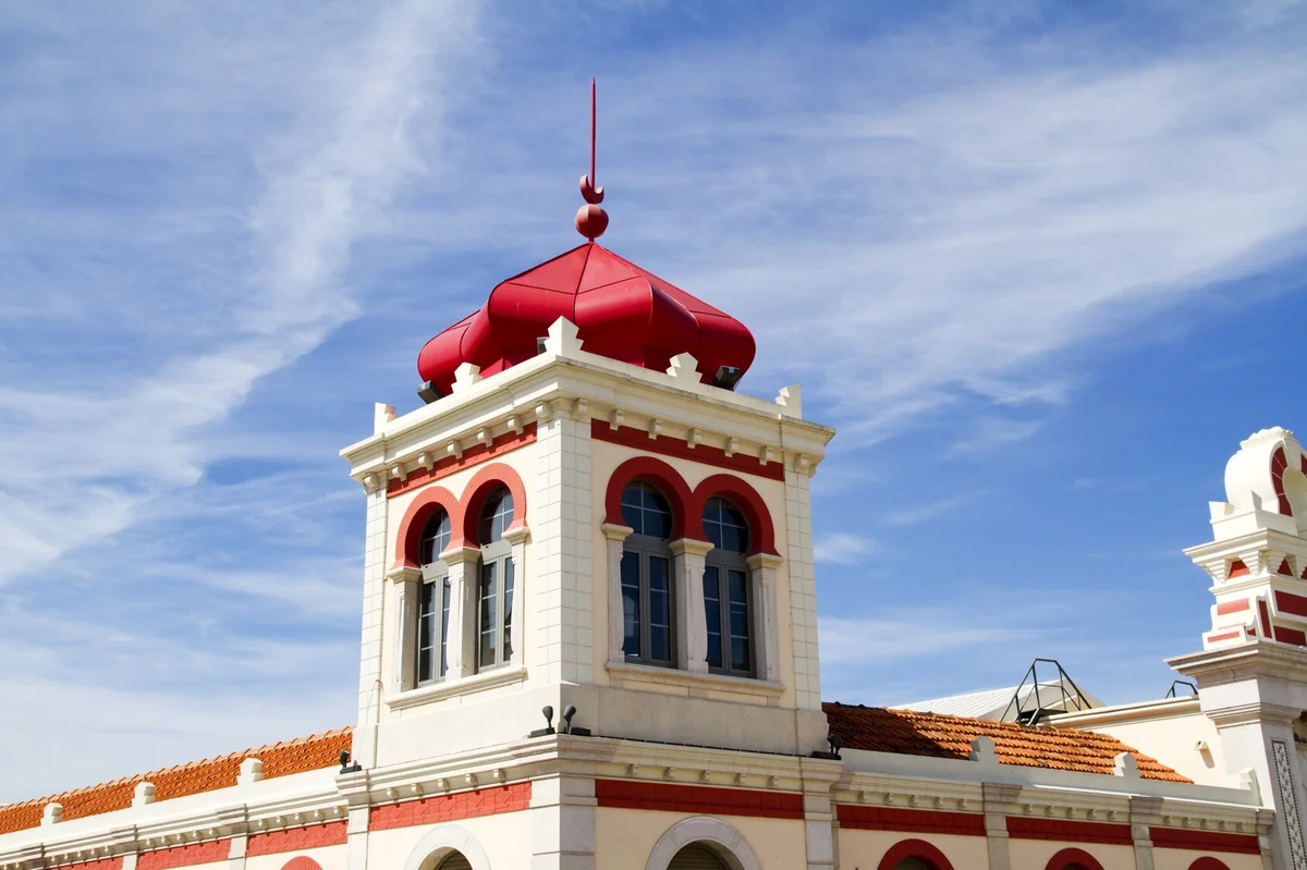 View of Loulé - a perfect place to relax and enjoy your jacuzzi