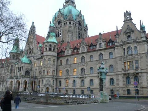 View of Lower Saxony - a perfect place to relax and enjoy your jacuzzi