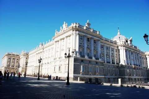 View of Madrid - a perfect place to relax and enjoy your jacuzzi