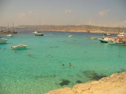 View of Malta - a perfect place to relax and enjoy your jacuzzi