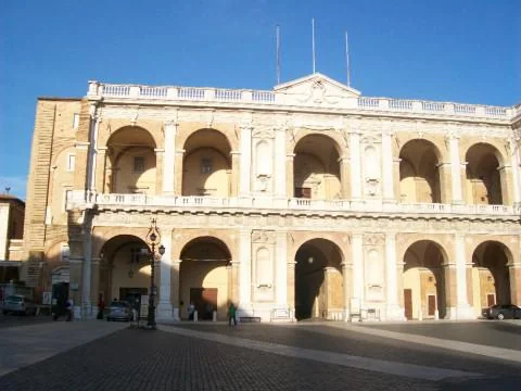 View of Marche - a perfect place to relax and enjoy your jacuzzi
