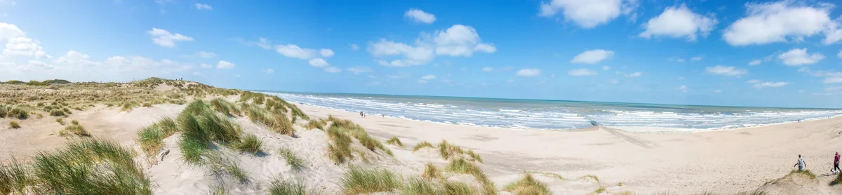 View of Middelkerke - a perfect place to relax and enjoy your jacuzzi