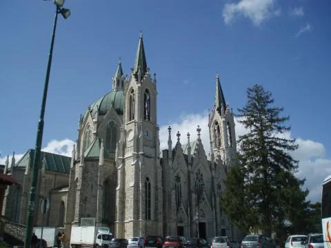 View of Molise - a perfect place to relax and enjoy your jacuzzi