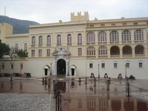 View of Monaco - a perfect place to relax and enjoy your jacuzzi