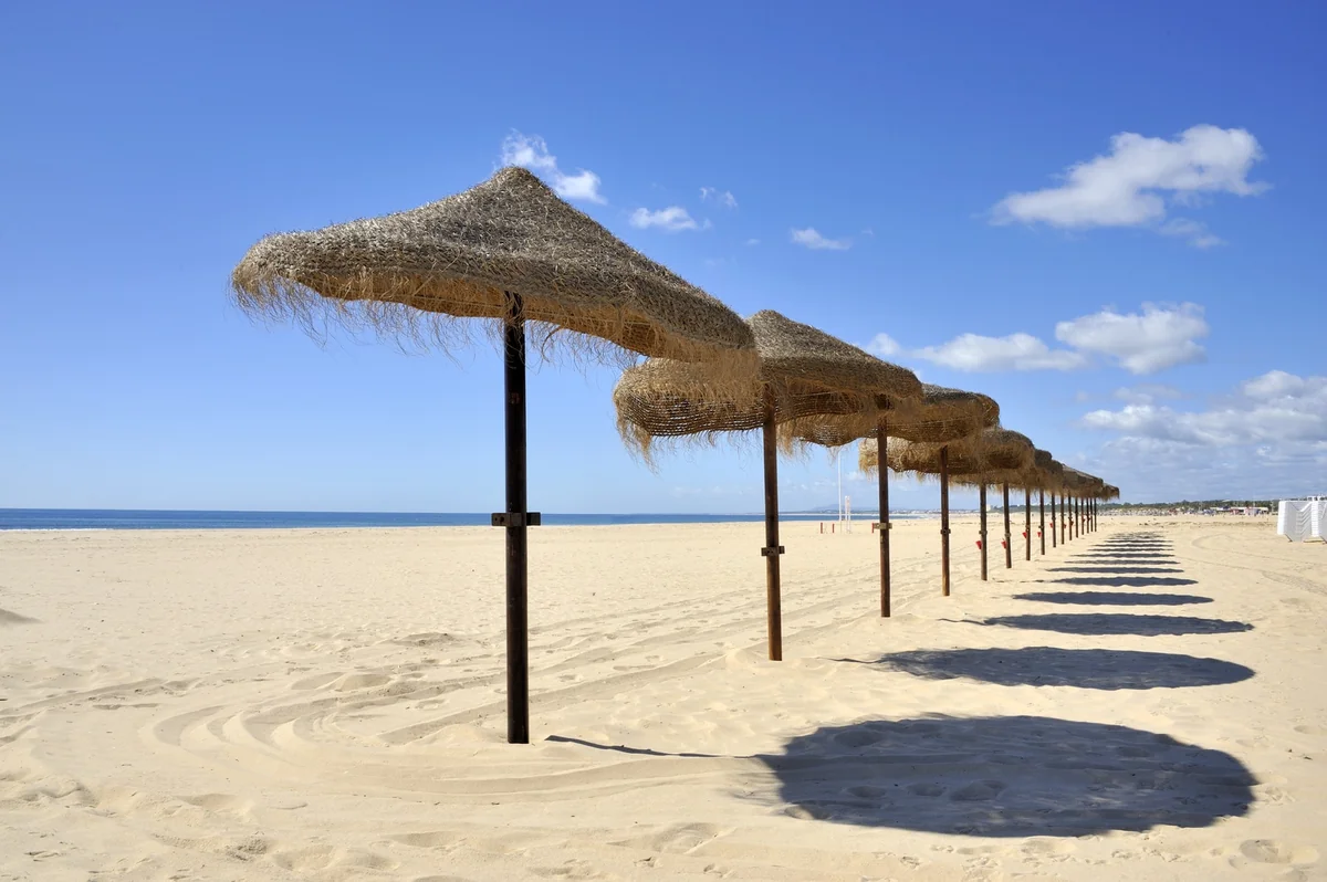 View of Monte Gordo - a perfect place to relax and enjoy your jacuzzi