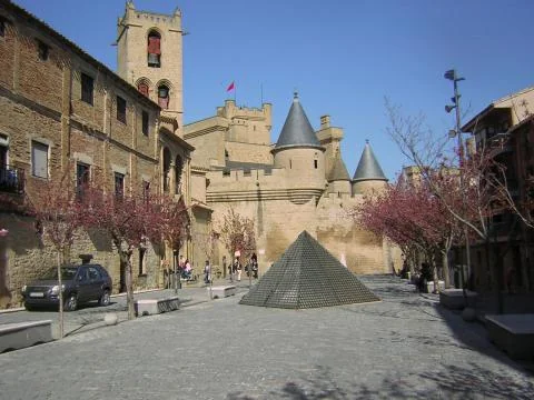 View of Navarra - a perfect place to relax and enjoy your jacuzzi