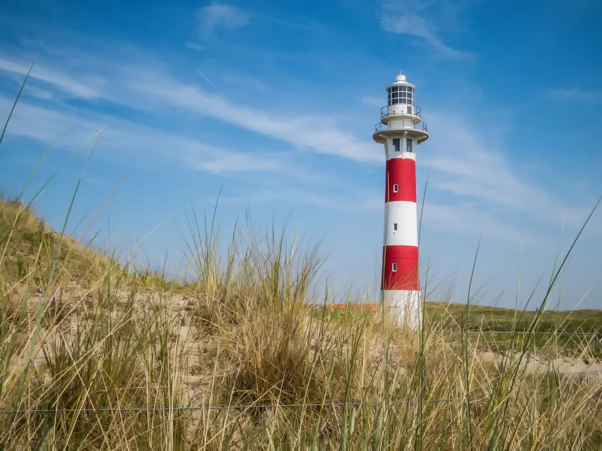 View of Nieuwpoort - a perfect place to relax and enjoy your jacuzzi