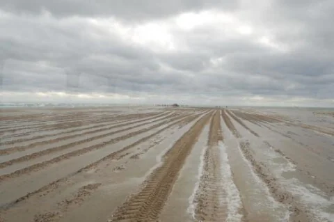 View of Hirtshals - a perfect place to relax and enjoy your jacuzzi