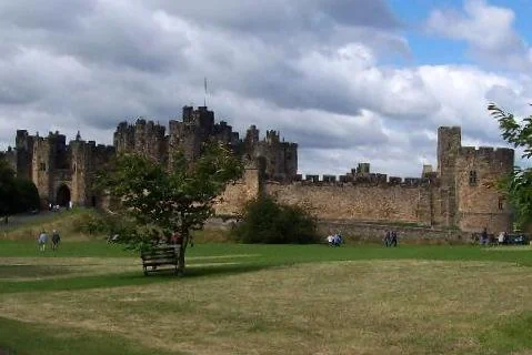 View of North East England - a perfect place to relax and enjoy your jacuzzi