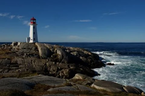 View of Nova Scotia - a perfect place to relax and enjoy your jacuzzi