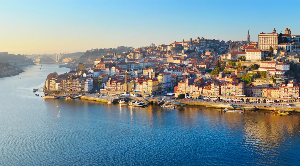 View of Olhão - a perfect place to relax and enjoy your jacuzzi