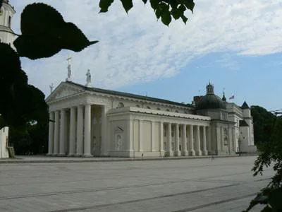 View of Panevežys - a perfect place to relax and enjoy your jacuzzi