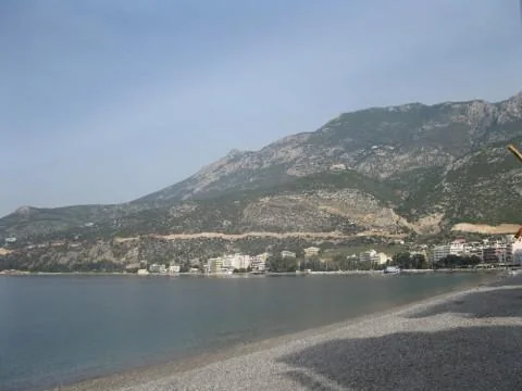 View of Peloponnese - a perfect place to relax and enjoy your jacuzzi