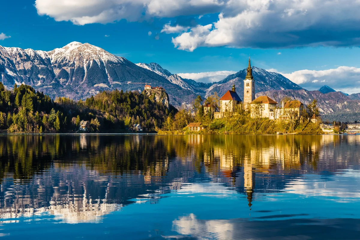 View of Podčetrtek - a perfect place to relax and enjoy your jacuzzi