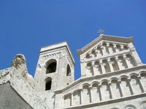 View of Pula - a perfect place to relax and enjoy your jacuzzi