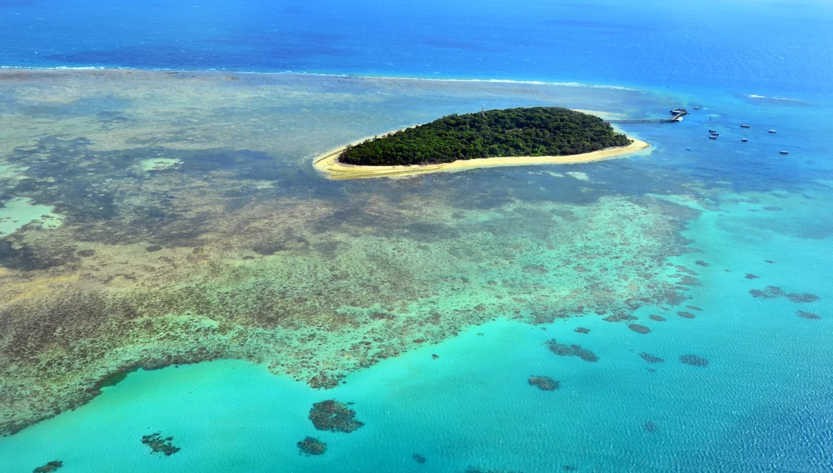 View of Queensland - a perfect place to relax and enjoy your jacuzzi
