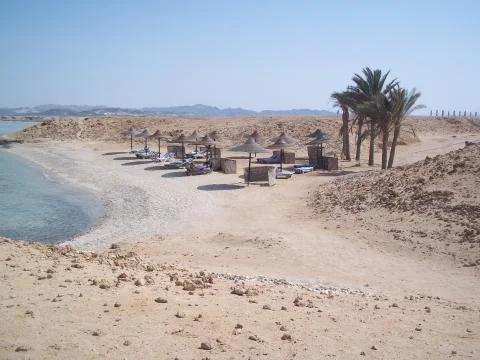 View of Red Sea - a perfect place to relax and enjoy your jacuzzi
