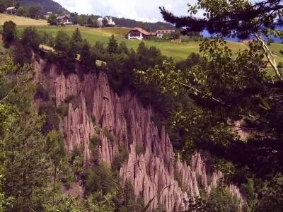 View of Ritten - Klobenstein - a perfect place to relax and enjoy your jacuzzi