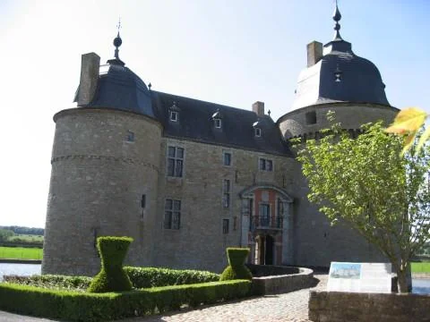 View of Rochefort - a perfect place to relax and enjoy your jacuzzi