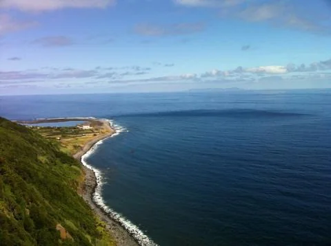 View of Velas - a perfect place to relax and enjoy your jacuzzi
