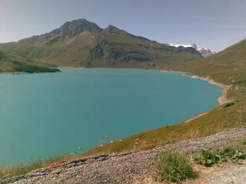View of Les Arcs - a perfect place to relax and enjoy your jacuzzi