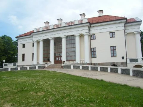 View of Šiauliai - a perfect place to relax and enjoy your jacuzzi