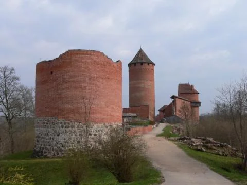 View of Sigulda - a perfect place to relax and enjoy your jacuzzi