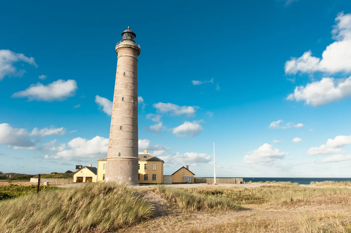 View of Skagen - a perfect place to relax and enjoy your jacuzzi