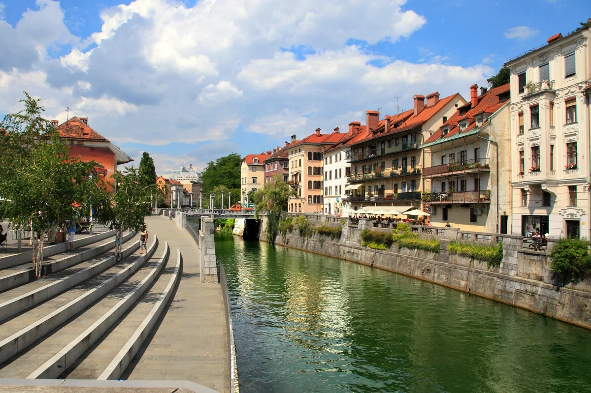 View of Slovenia - a perfect place to relax and enjoy your jacuzzi
