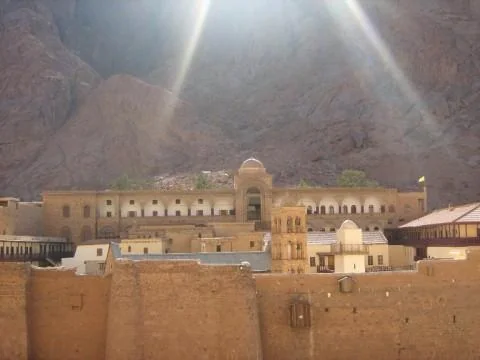 View of South Sinai - a perfect place to relax and enjoy your jacuzzi