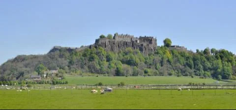 View of Port Of Menteith - a perfect place to relax and enjoy your jacuzzi