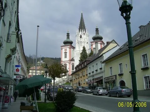 View of Styria - a perfect place to relax and enjoy your jacuzzi