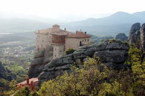 View of Thessaly - a perfect place to relax and enjoy your jacuzzi