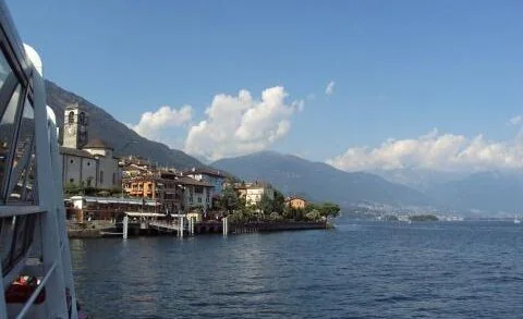 View of Ticino - a perfect place to relax and enjoy your jacuzzi