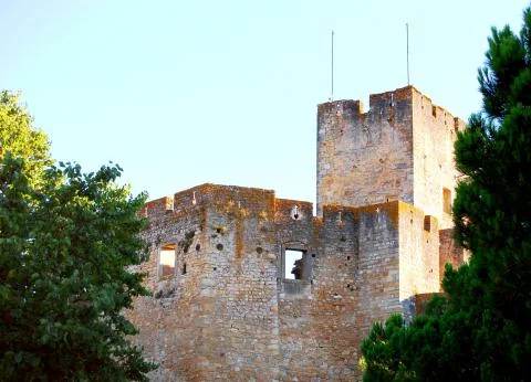 View of Tomar - a perfect place to relax and enjoy your jacuzzi
