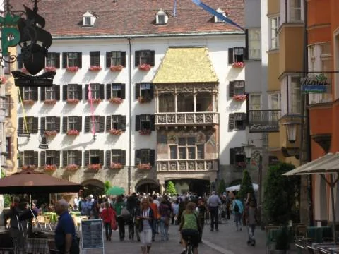 View of Tyrol - a perfect place to relax and enjoy your jacuzzi