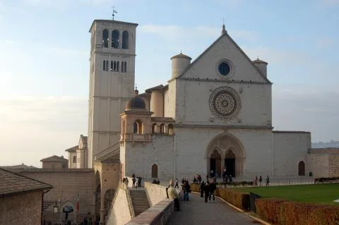 View of Umbria - a perfect place to relax and enjoy your jacuzzi