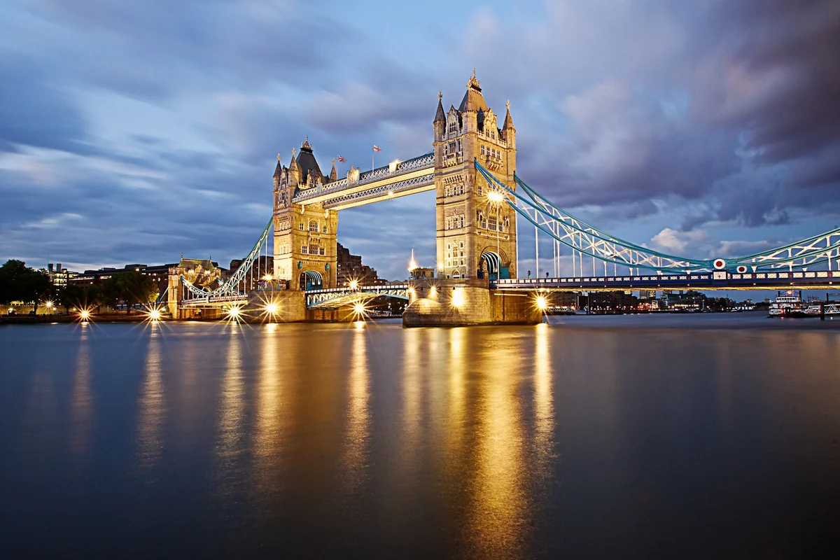 View of United Kingdom - a perfect place to relax and enjoy your jacuzzi