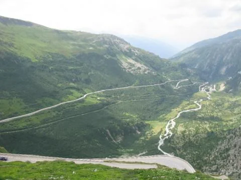 View of Valais - a perfect place to relax and enjoy your jacuzzi