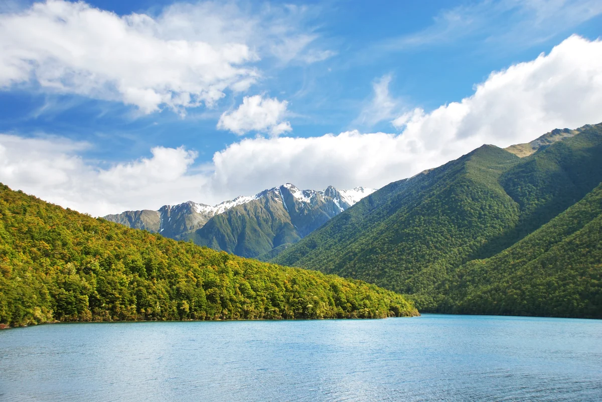 View of Wanaka - a perfect place to relax and enjoy your jacuzzi