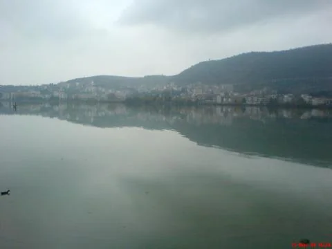View of West Macedonia - a perfect place to relax and enjoy your jacuzzi