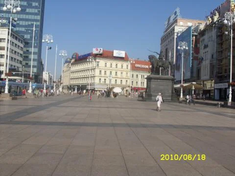 View of Zagreb - a perfect place to relax and enjoy your jacuzzi